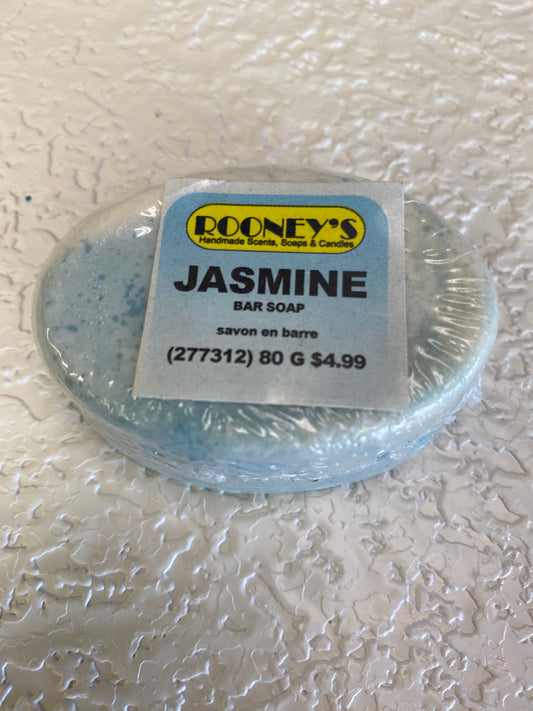 JASMINE BAR SOAP
