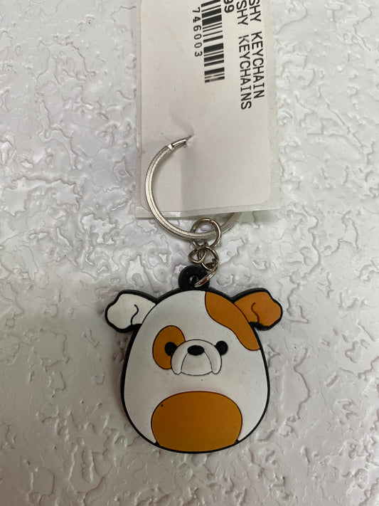 PUPPY KEYCHAIN