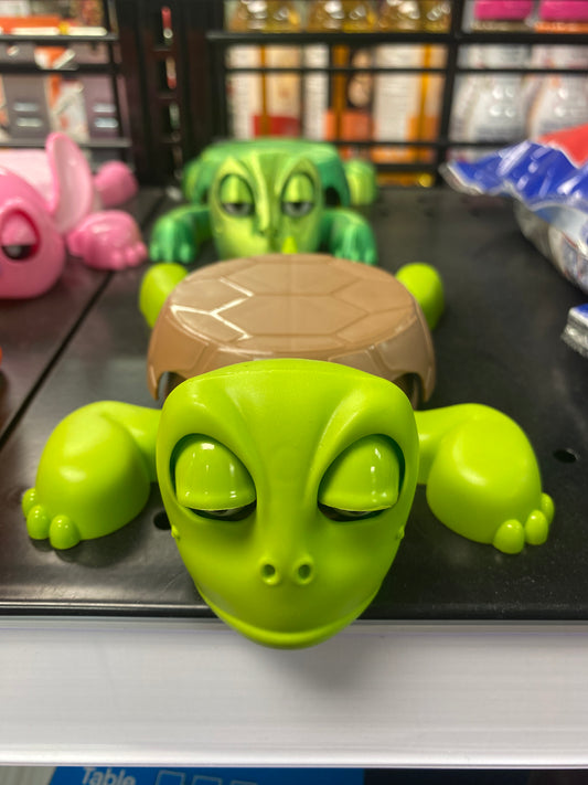 TURTLE CUP HOLDER