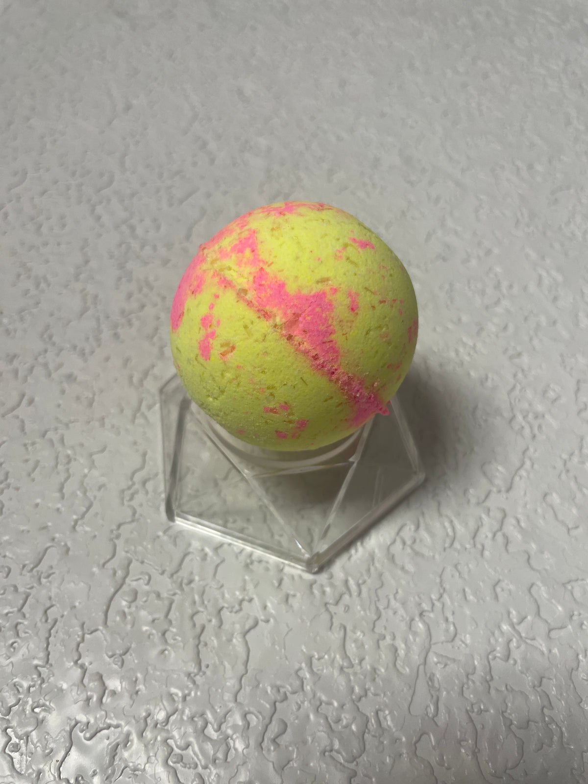BATH BOMBS PINK SUGAR