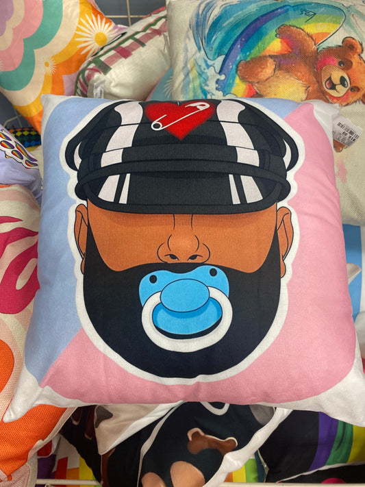 ABDL AGE PLAY THROW PILLOW