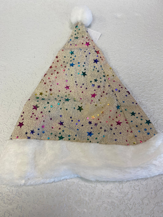 XMAS HAT BEIGE