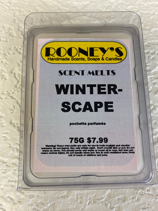WINTERSCAPE SCENT MELTS