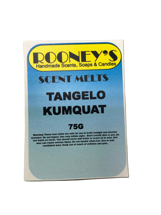 SCENT MELTS TANGELO KUMQUAT