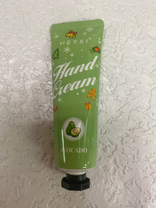 HAND CREAM AVOCADO