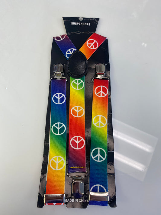 PEACE SLING SESPENDERS