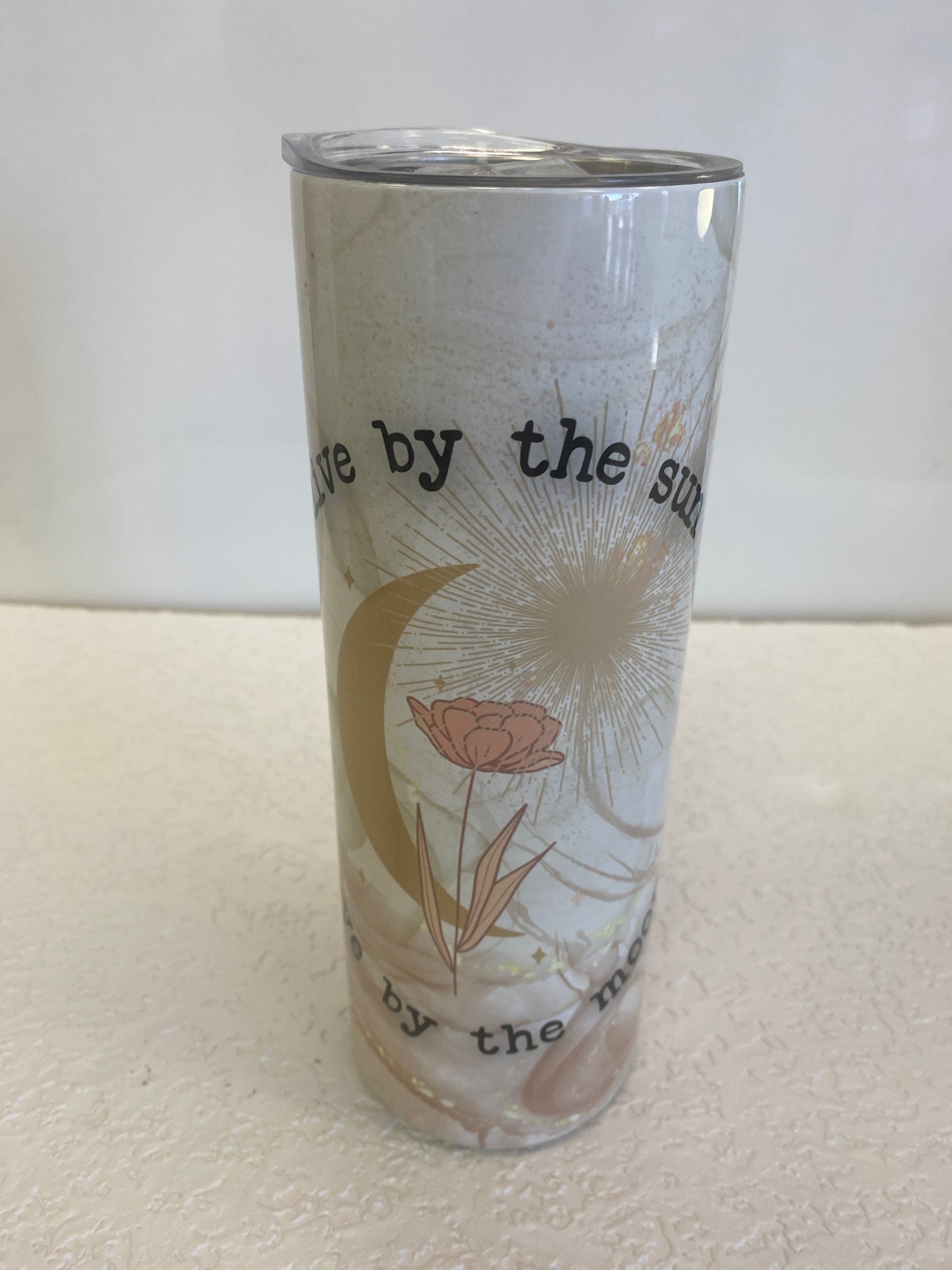 THERMAL BOTTLE LIVE BY THE SUN