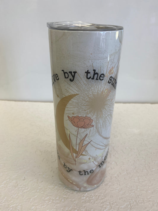 THERMAL BOTTLE LIVE BY THE SUN