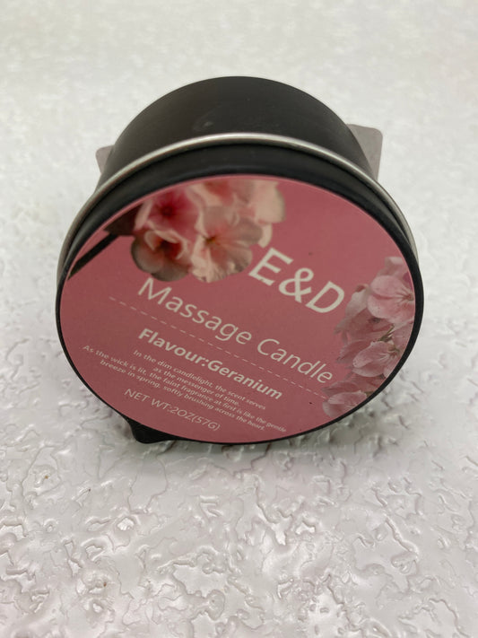MASSAGE CANDLE