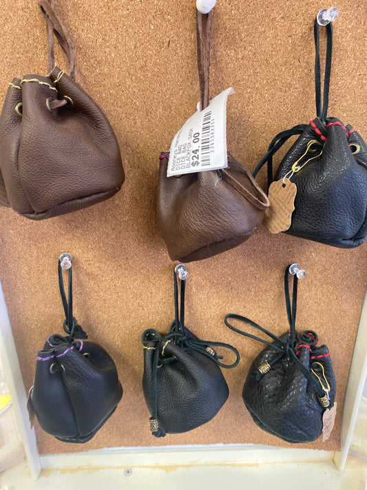 DICE BAG