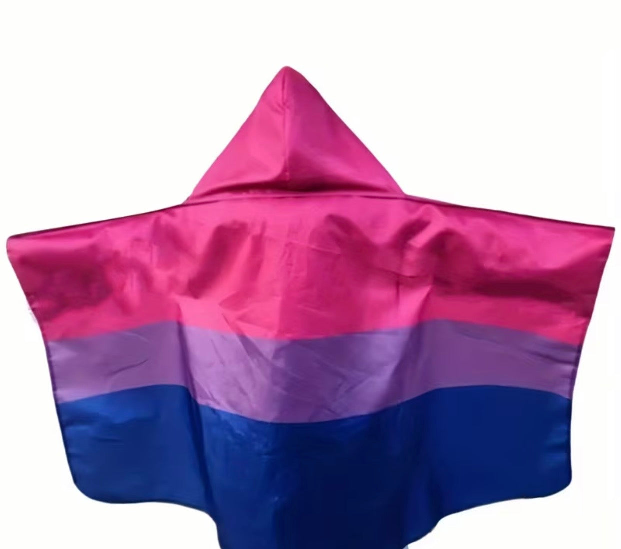 90X150CM CAPE BI SEXUAL PRIDE