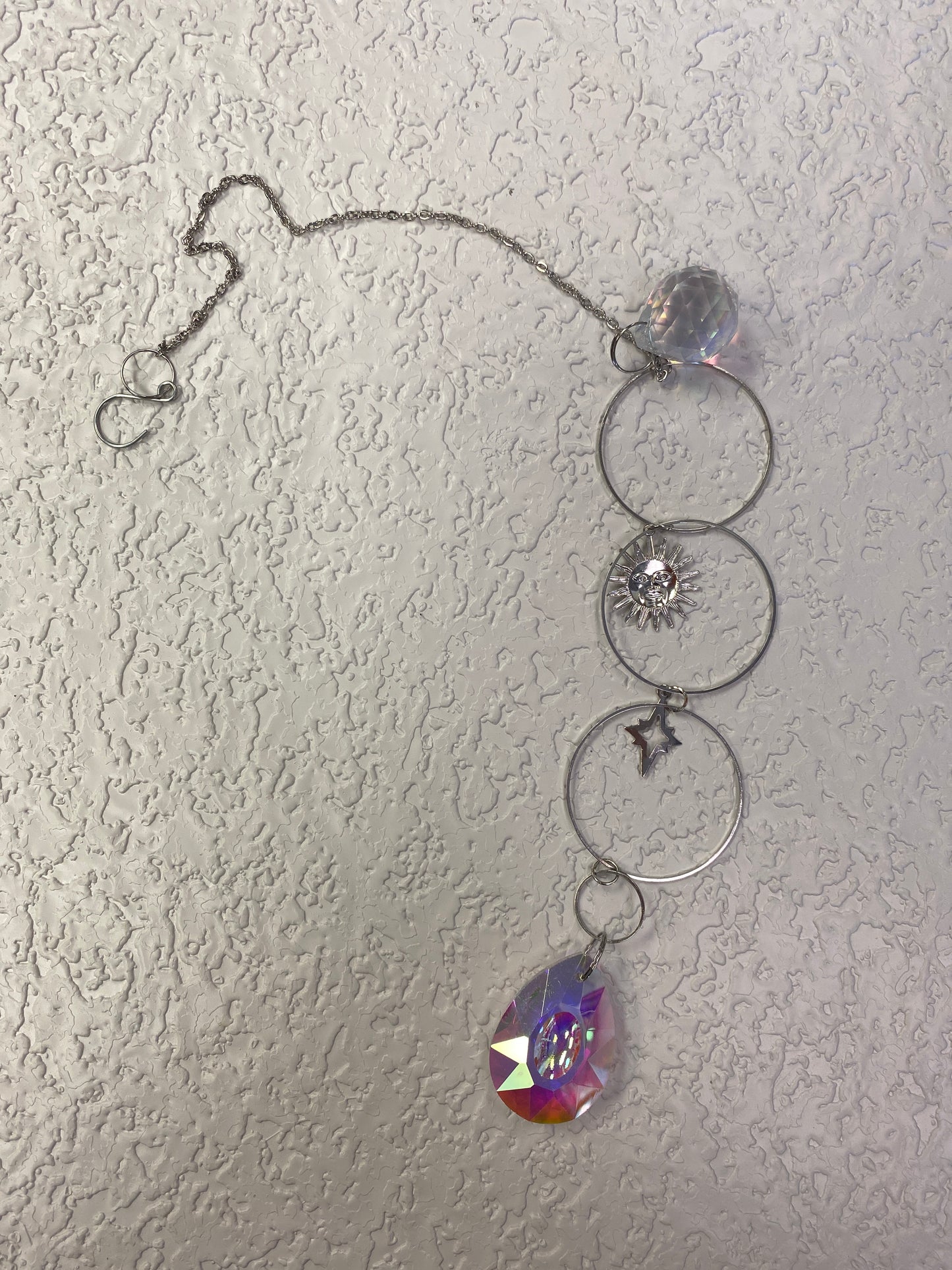 SUN & STAR SUN CATCHER
