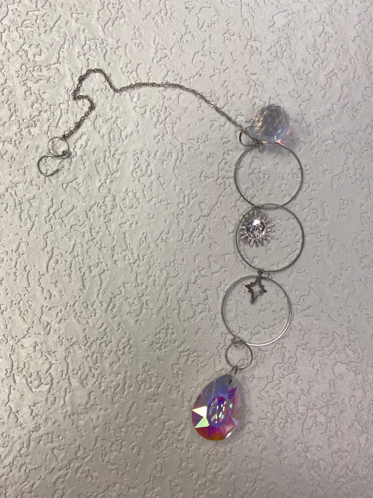 SUN & STAR SUN CATCHER