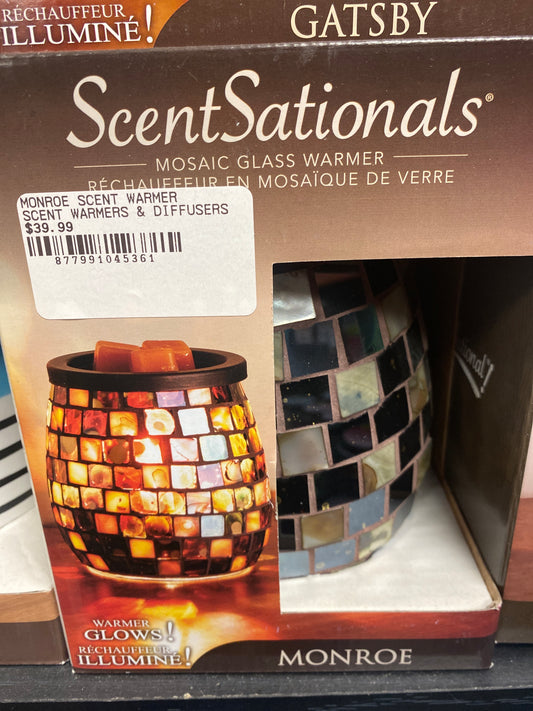 MONROE SCENT WARMER