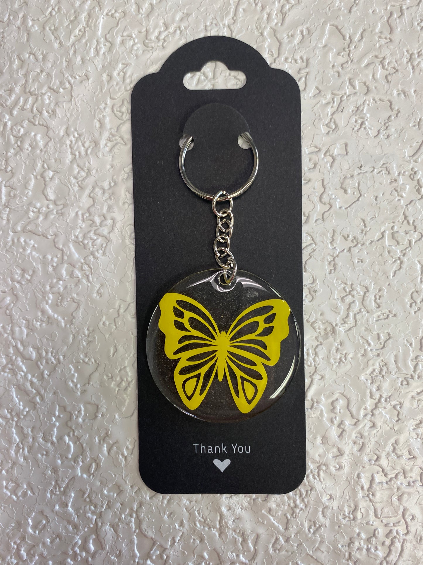 KEYCHAINS BUTTERFLY