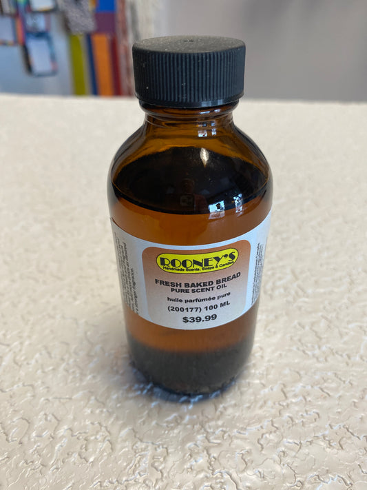 FRESH BAKED BREAD SCENT OIL