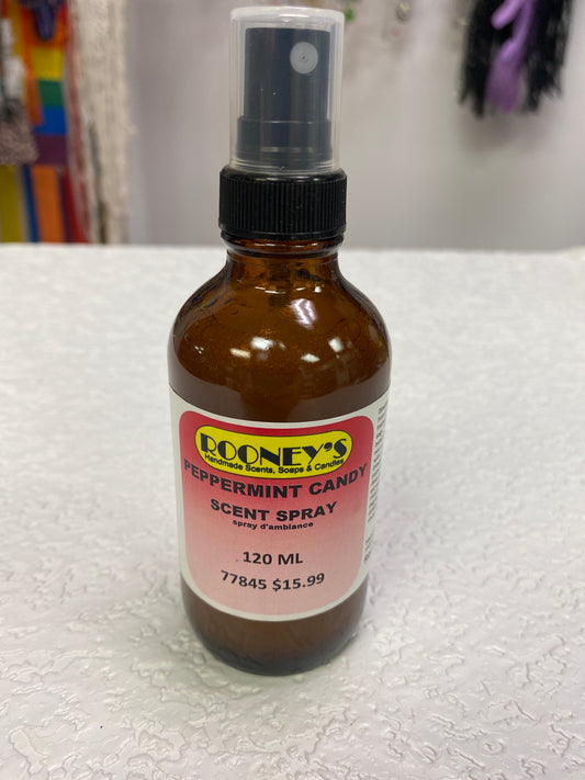 PEPPERMINT CANDY SCENT SPRAY