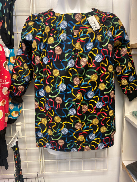 CHILDREN’S PAINTING SMOCK