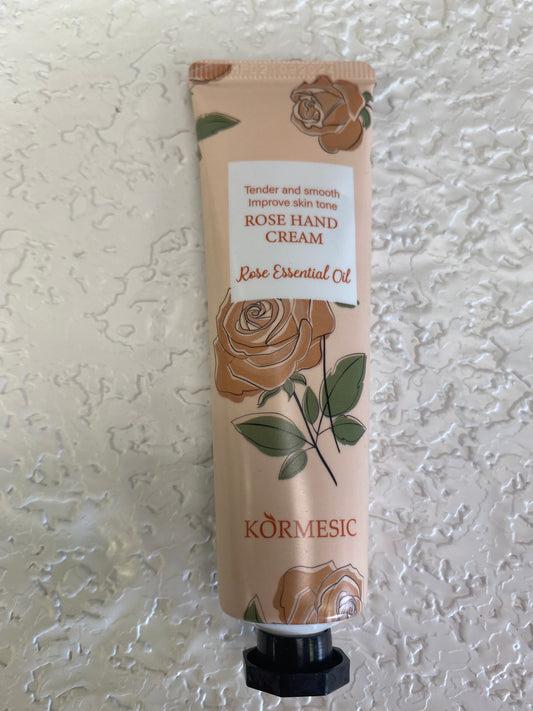 ROSE HAND CREAM