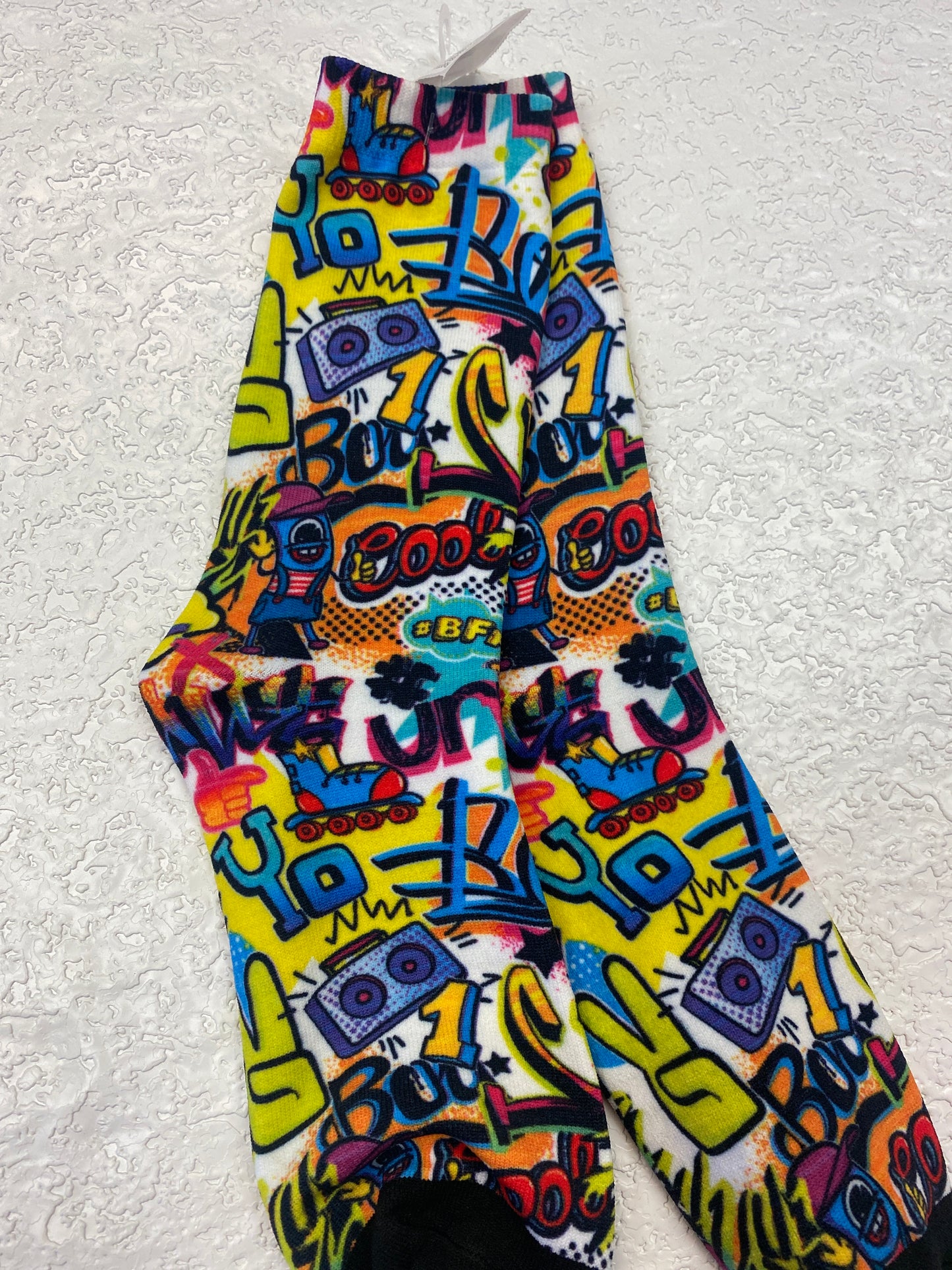 GRAFFITI SOCKS