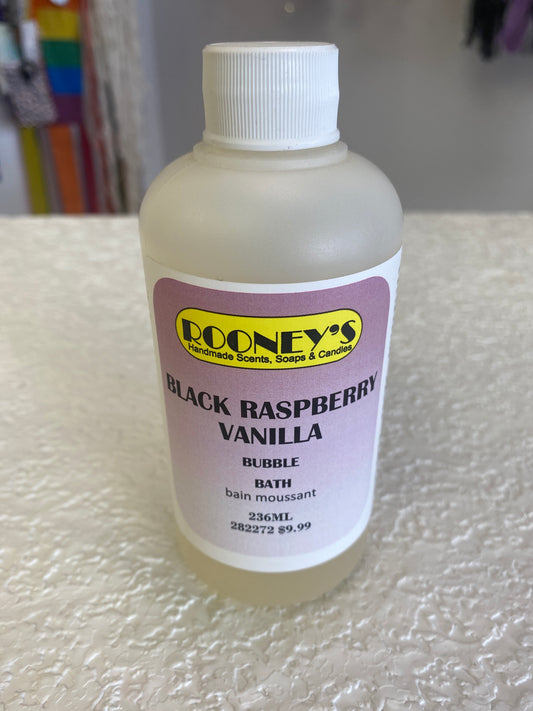 BLACK RASPBERRY VANILLA BUBBLE BATH