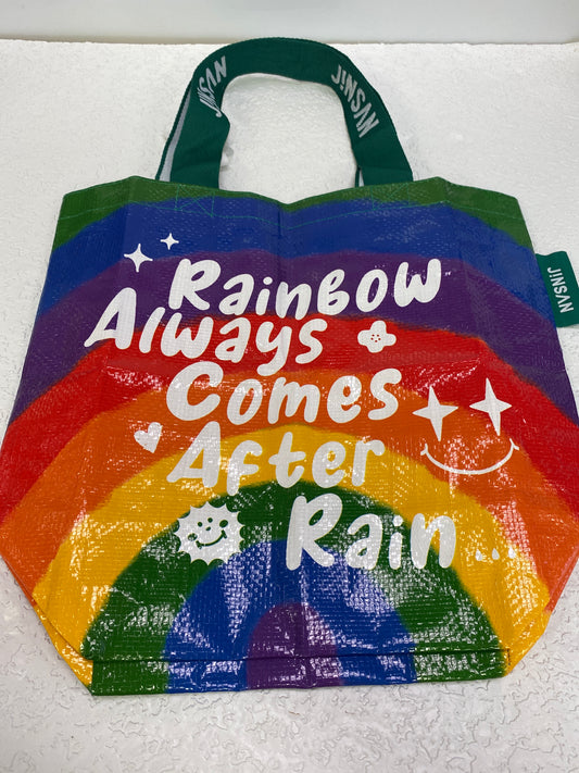 RAINBOW AFTER RAIN BAG
