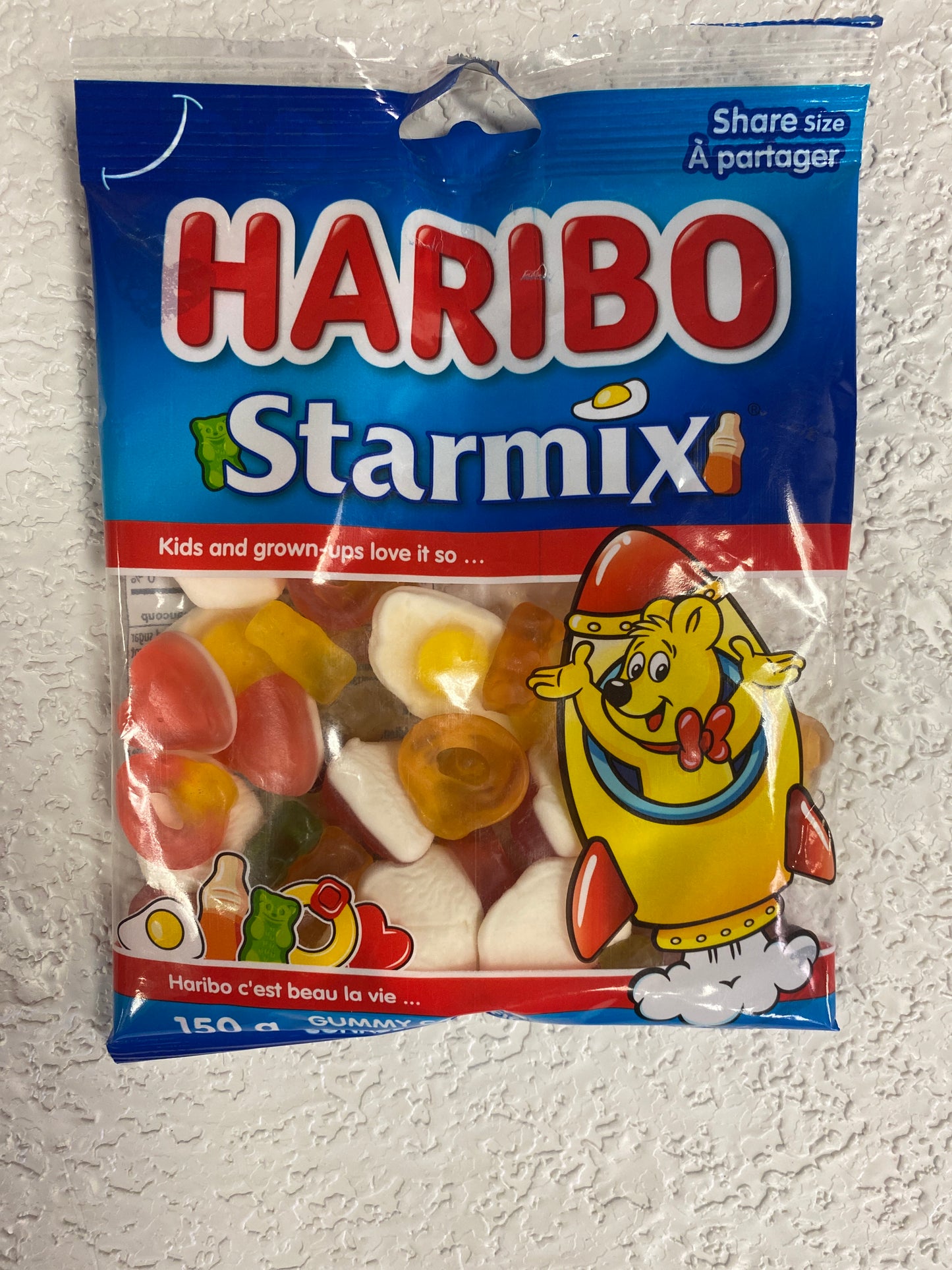 HARIBO STARMIX CANDY BAG