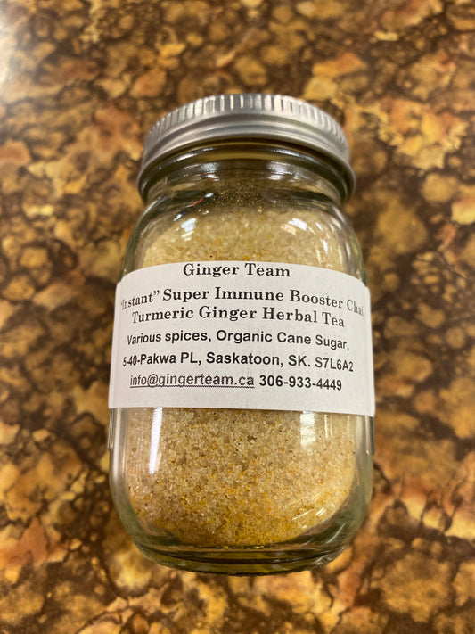 INSTANT SUPER IMMUNE BOOSTER TEA