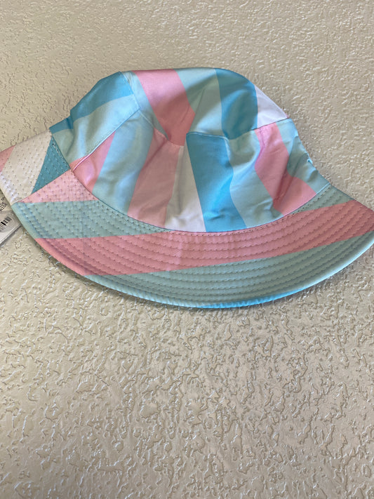 BUCKET HAT TRANS PRIDE