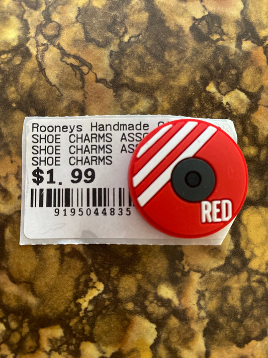 SHOE CHARM