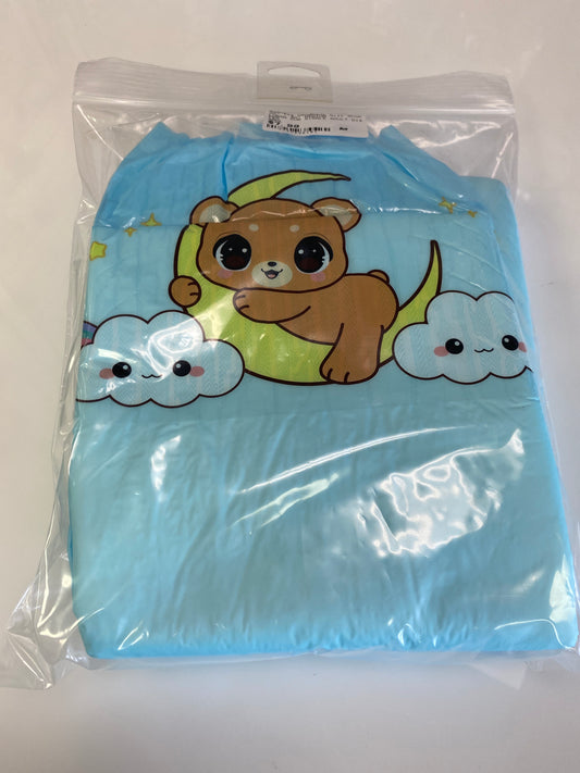 LUNAR CUB SINGLE ADULT DIAPER