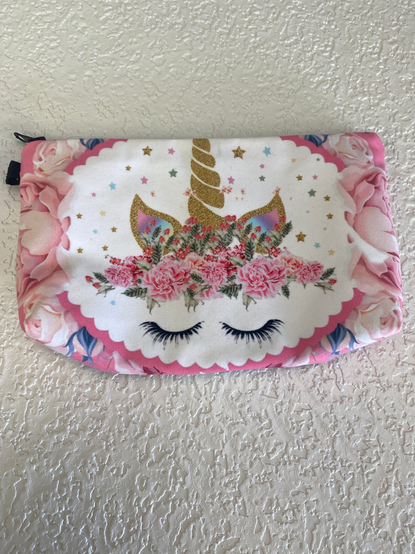 UNICORN COSMETIC BAG