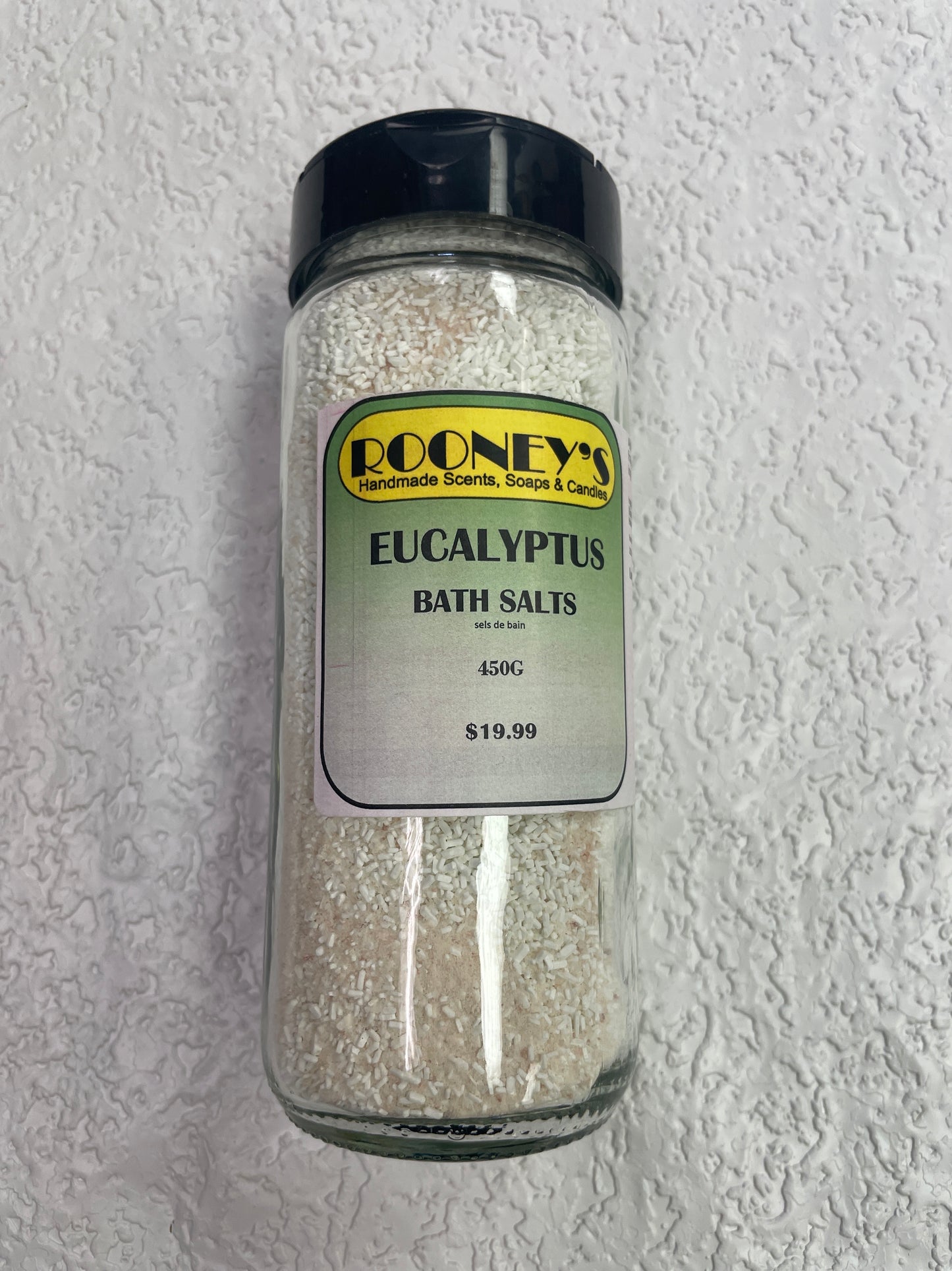 BATH SALTS EUCALYPTUS
