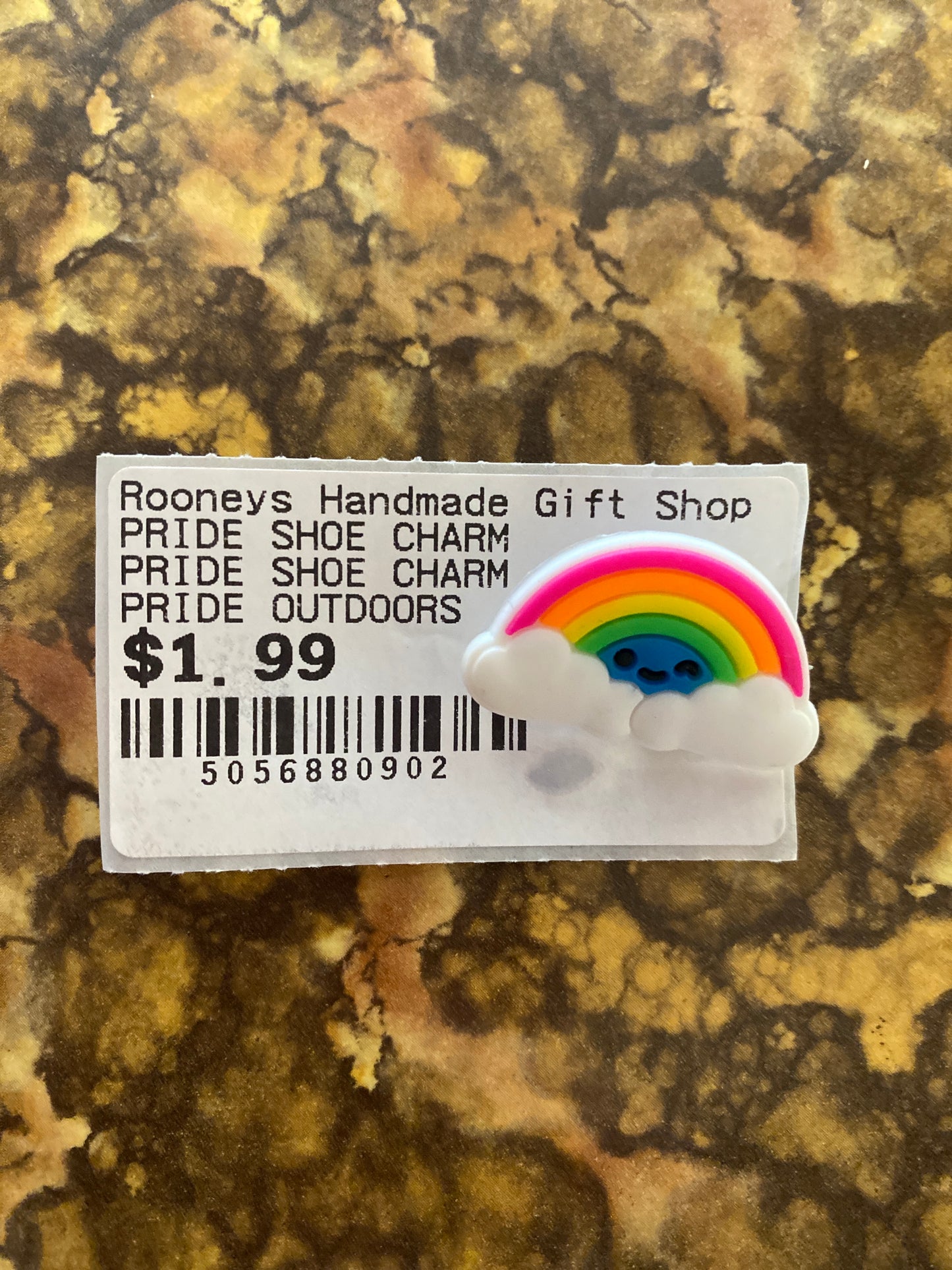 SHOE CHARM