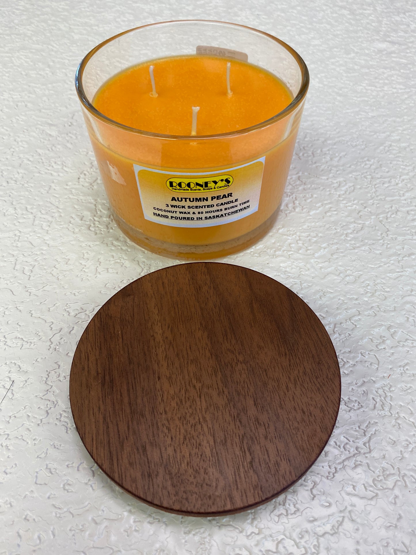 AUTUMN PEAR CANDLE 350G