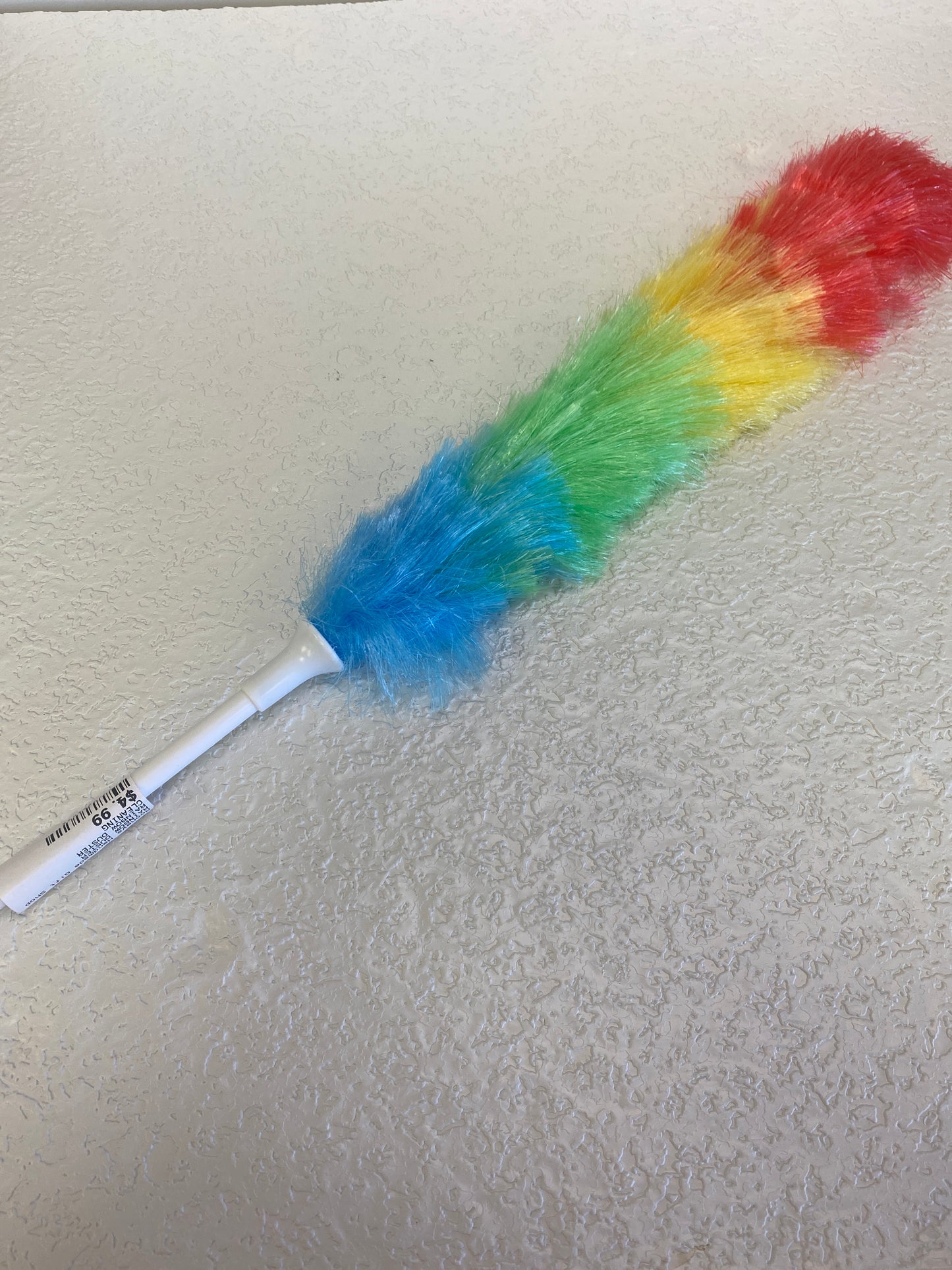 RAINBOW DUSTER