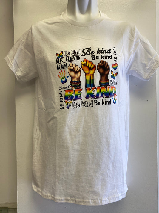 BE KIND BE KIND SHIRT ADULT