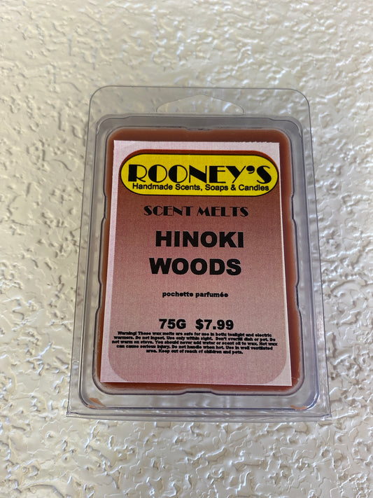 HINOKI SCENT MELTS