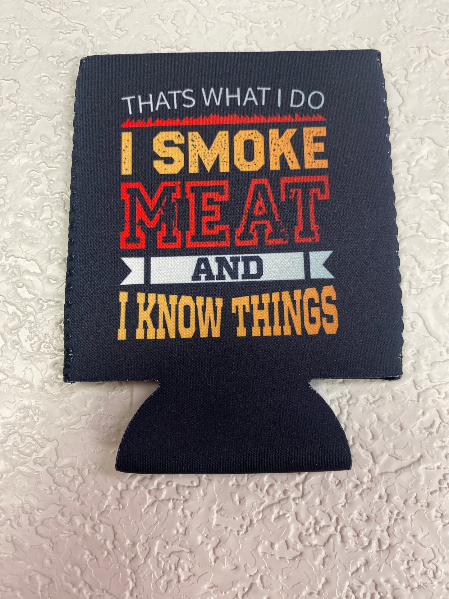 BBQ FUNNY CAN SLEEVE