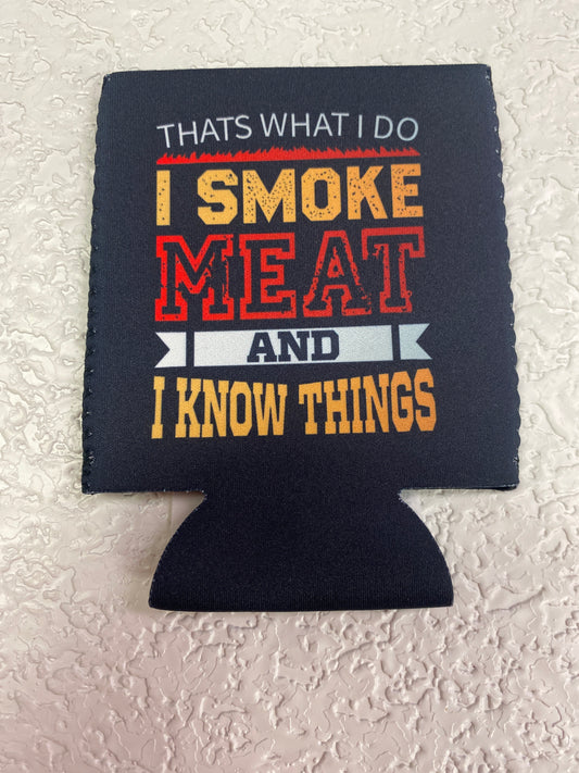 BBQ FUNNY CAN SLEEVE