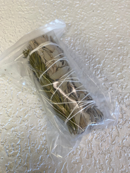 ROSEMARY LAVENDER SAGE BUNDLE