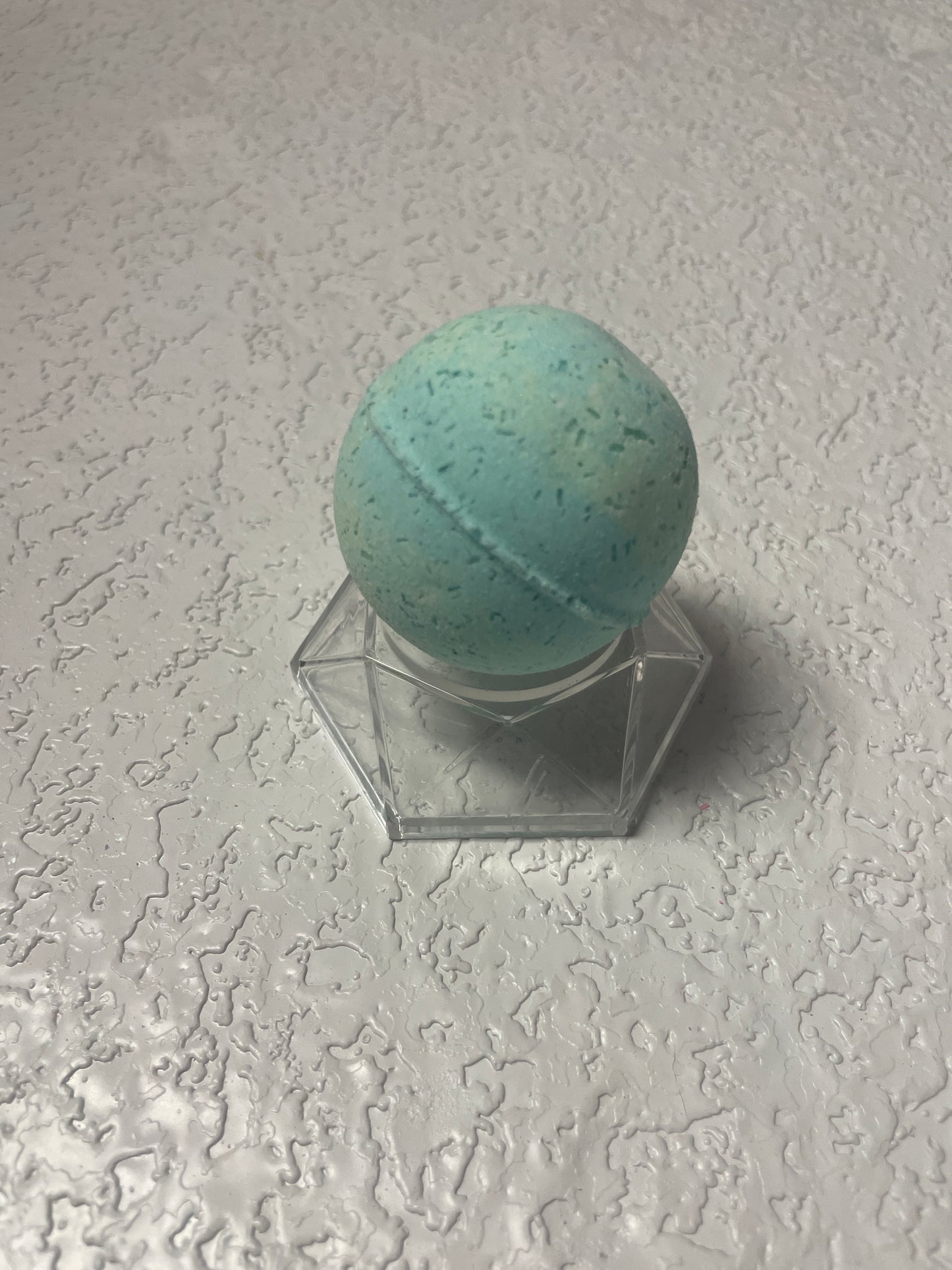 BATH BOMB GREEN TEA