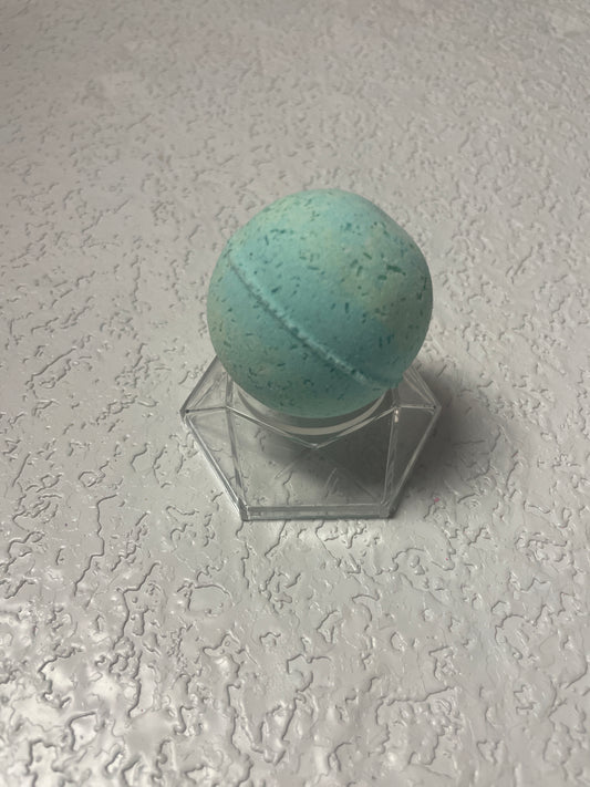 BATH BOMB GREEN TEA