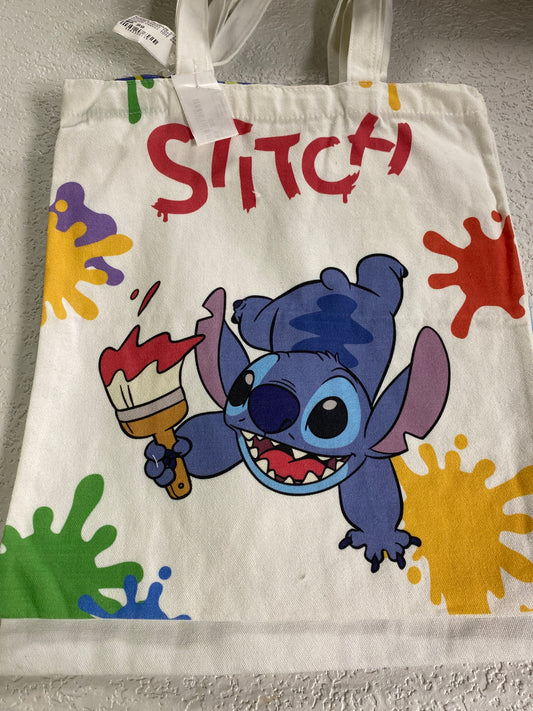 STITCH CANVAS TOTE