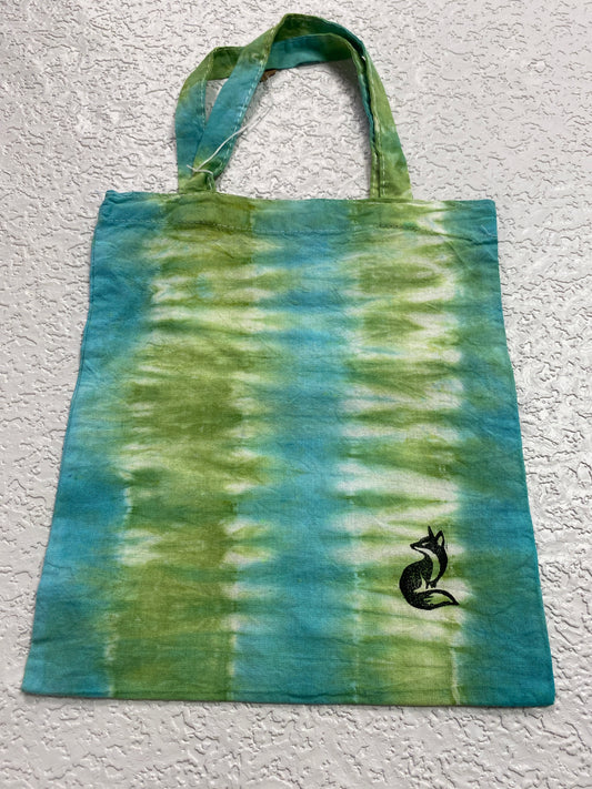 TEAL GREEN SMALL BAG