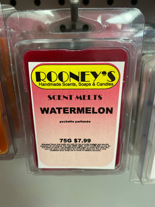 WATERMELON SCENT MELT