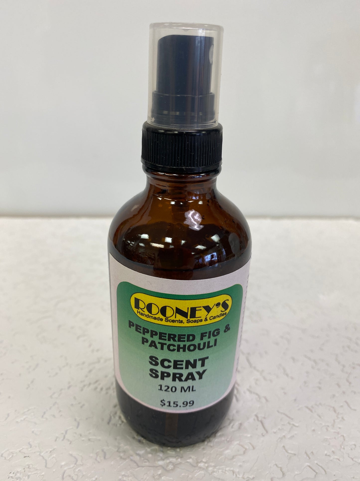 PEPPERED FIG & PATCHOULI SCENT SPRAY