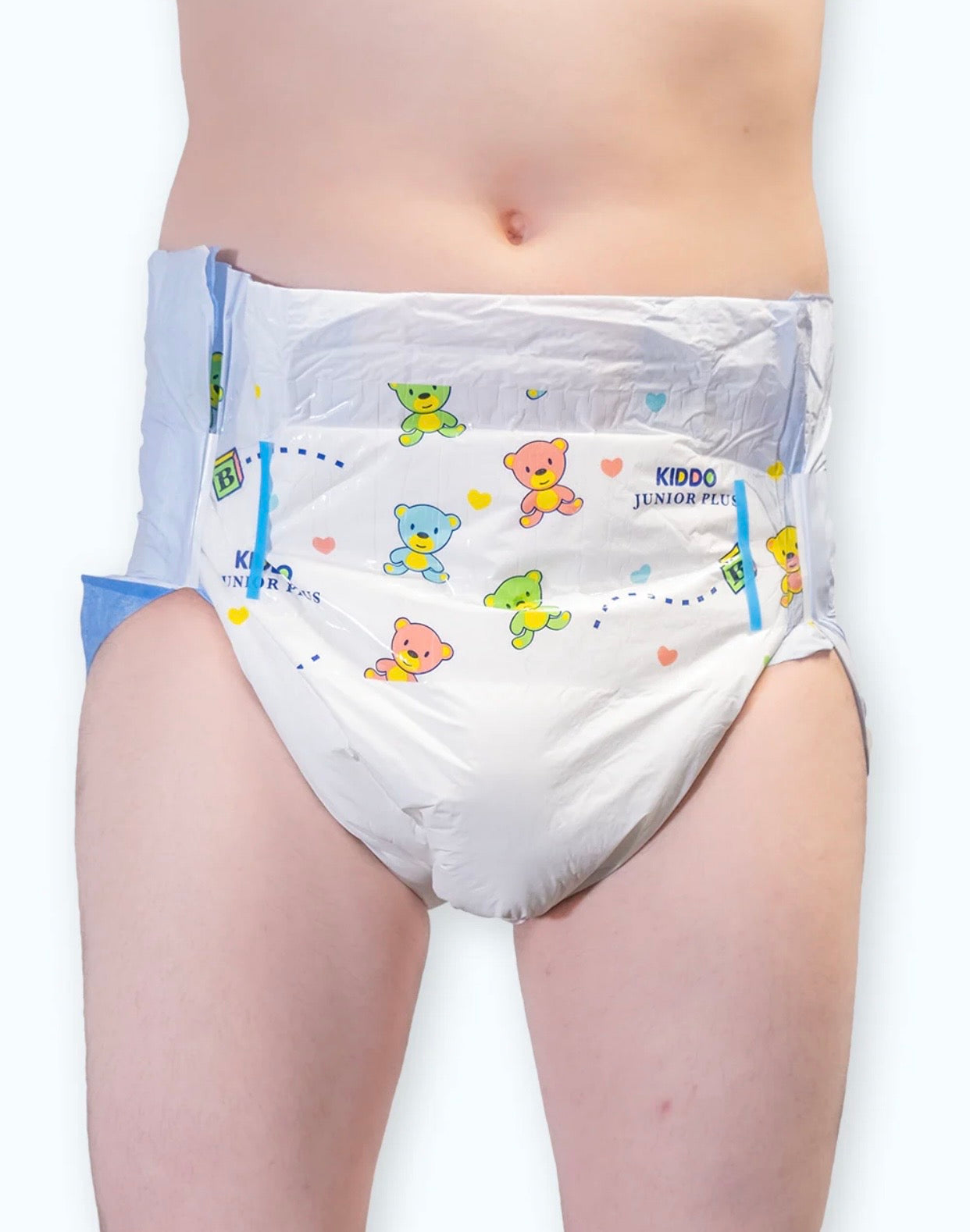 KIDDO JR LRG 30”-53” DIAPER SINGLE