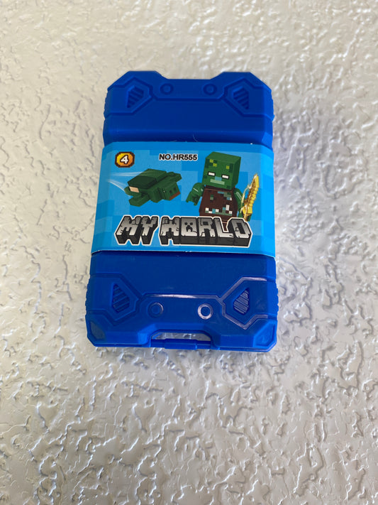 MINECRAFT BLIND BOX ACTION FIGURE