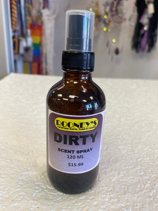 DIRTY SCENT SPRAY
